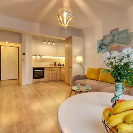 公寓 Inspiration Station - My Joyful, Cosy&inviting - Smart Thermostat - Private Parking - Ior Park - Long Term Price Cuts 布加勒斯特