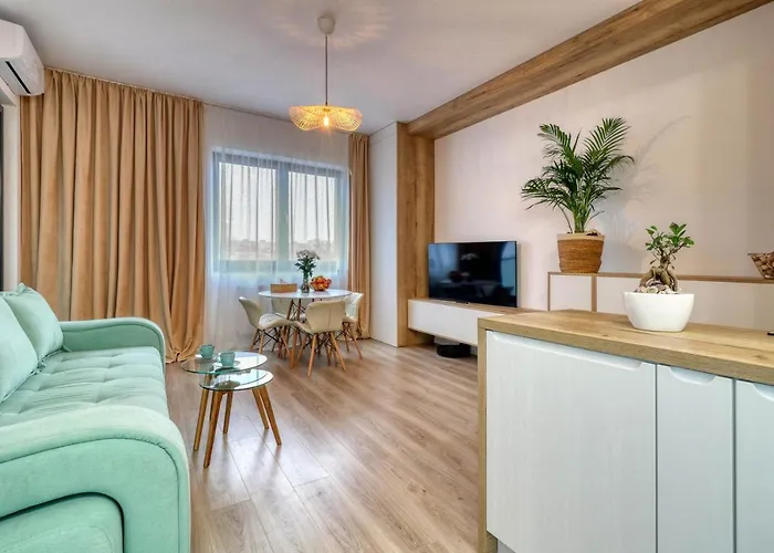Apartament Inspiration Station - My Joyful, Cosy&inviting - Smart Thermostat - Private Parking - Ior Park - Long Term Price Cuts *