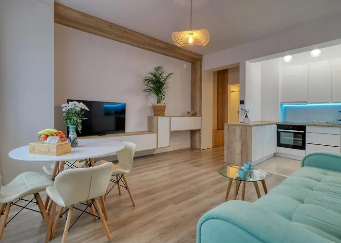 Inspiration Station - My Joyful, Cosy&inviting - Smart Thermostat - Private Parking - Ior Park - Long Term Price Cuts Apartament Bukareszt