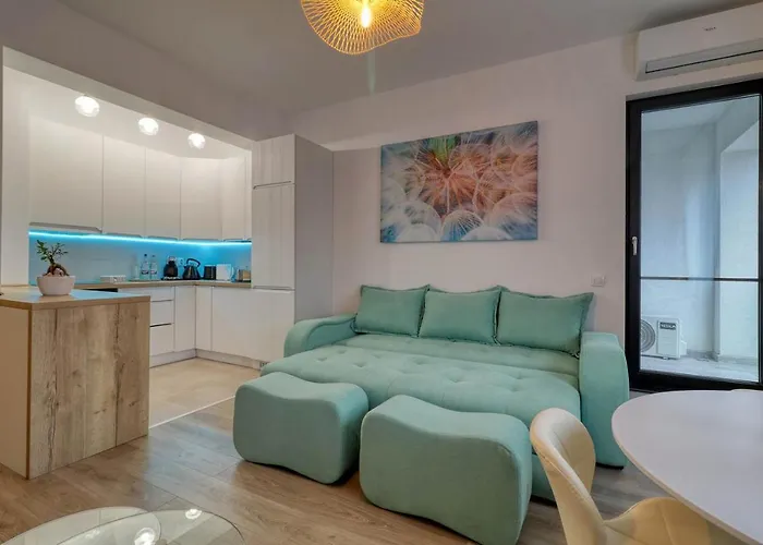 Inspiration Station - My Joyful, Cosy&inviting - Smart Thermostat - Private Parking - Ior Park - Long Term Price Cuts * Bukareszt