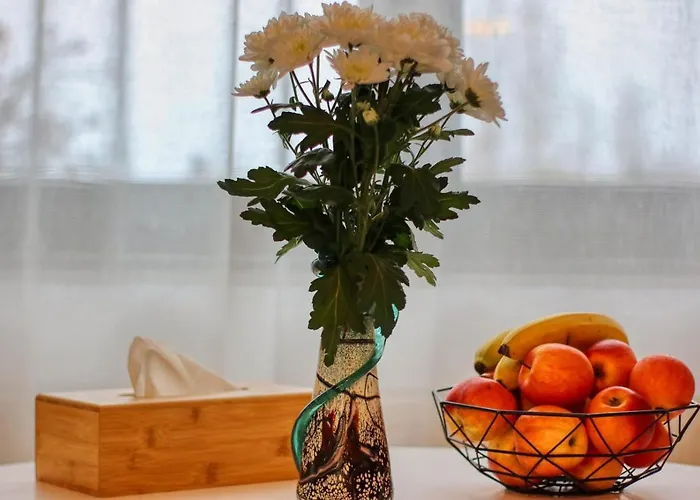 Apartament Inspiration Station - My Joyful, Cosy&inviting - Smart Thermostat - Private Parking - Ior Park - Long Term Price Cuts