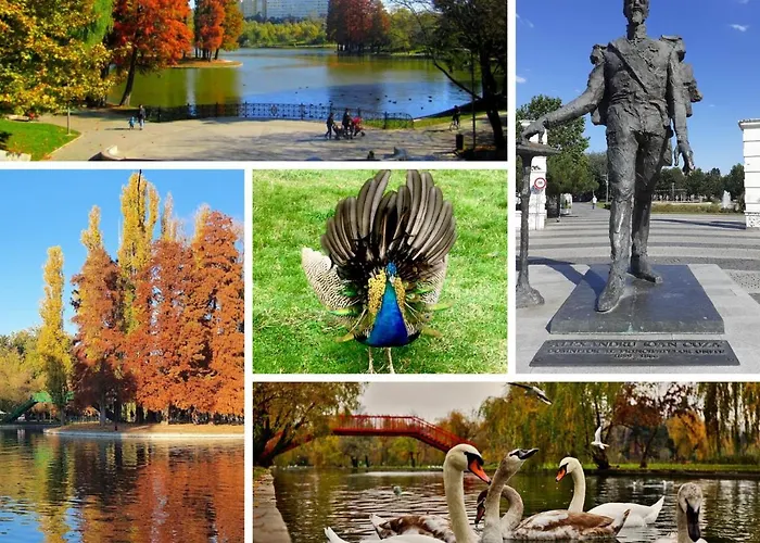 Apartament Inspiration Station - My Joyful, Cosy&inviting - Smart Thermostat - Private Parking - Ior Park - Long Term Price Cuts *