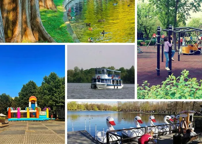 Inspiration Station - My Joyful, Cosy&inviting - Smart Thermostat - Private Parking - Ior Park - Long Term Price Cuts Apartament