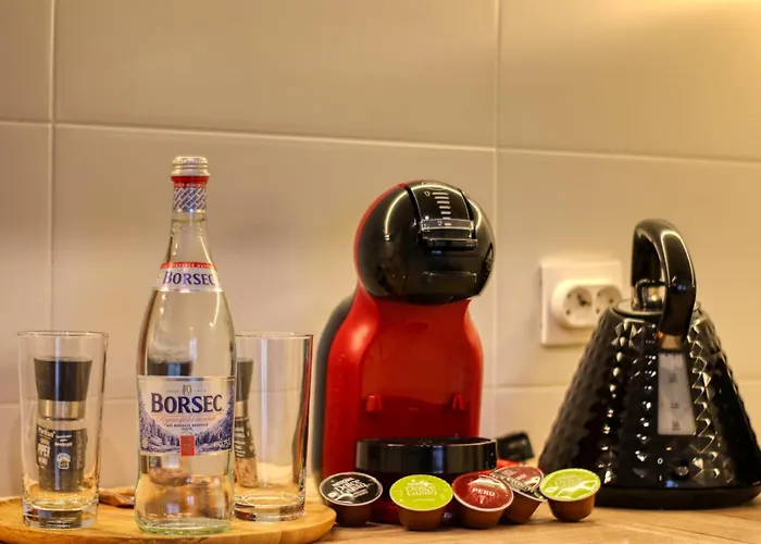 Apartament Inspiration Station - My Joyful, Cosy&inviting - Smart Thermostat - Private Parking - Ior Park - Long Term Price Cuts