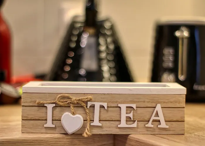 Inspiration Station - My Joyful, Cosy&inviting - Smart Thermostat - Private Parking - Ior Park - Long Term Price Cuts Apartament