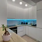 Inspiration Station - My Joyful, Cosy&inviting - Smart Thermostat - Private Parking - Ior Park - Long Term Price Cuts Apartman Bukarest
