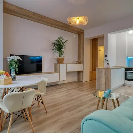 Inspiration Station - My Joyful, Cosy&inviting - Smart Thermostat - Private Parking - Ior Park - Long Term Price Cuts Appartement Boekarest