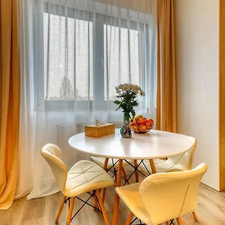 Inspiration Station - My Joyful, Cosy&inviting - Smart Thermostat - Private Parking - Ior Park - Long Term Price Cuts شقة بوخارست