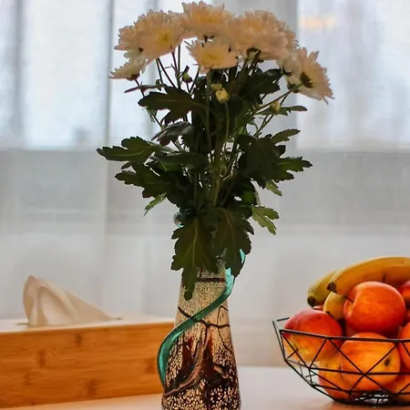 דירה Inspiration Station - My Joyful, Cosy&inviting - Smart Thermostat - Private Parking - Ior Park - Long Term Price Cuts