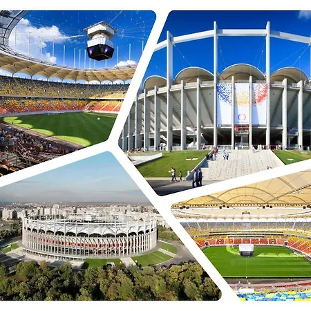 Inspiration Station - My Joyful, Cosy&inviting - Smart Thermostat - Private Parking - Ior Park - Long Term Price Cuts דירה בוקרשט