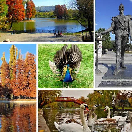 Appartement Inspiration Station - My Joyful, Cosy&inviting - Smart Thermostat - Private Parking - Ior Park - Long Term Price Cuts *