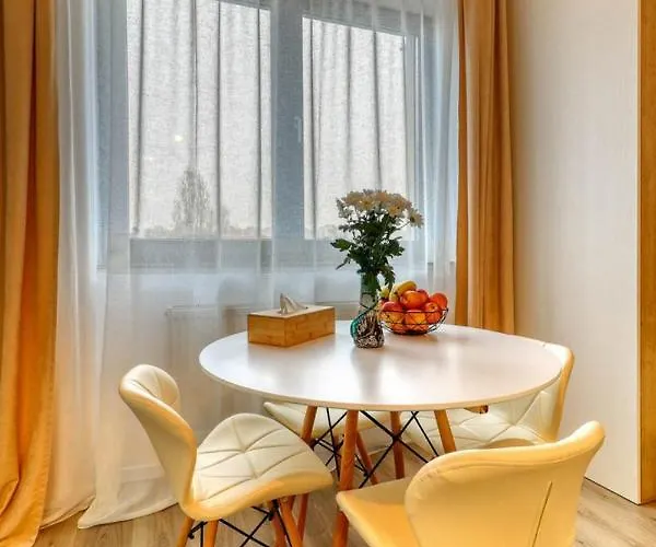 Inspiration Station - My Joyful, Cosy&inviting - Smart Thermostat - Private Parking - Ior Park - Long Term Price Cuts Daire Bükreş