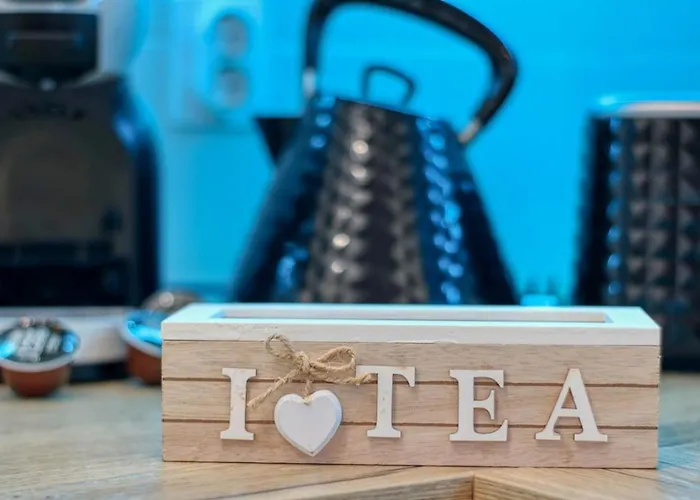 Inspiration Station - My Joyful, Cosy&inviting - Smart Thermostat - Private Parking - Ior Park - Long Term Price Cuts Апартаменти *