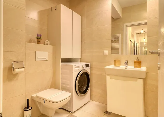 דירה Inspiration Station - My Joyful, Cosy&inviting - Smart Thermostat - Private Parking - Ior Park - Long Term Price Cuts *