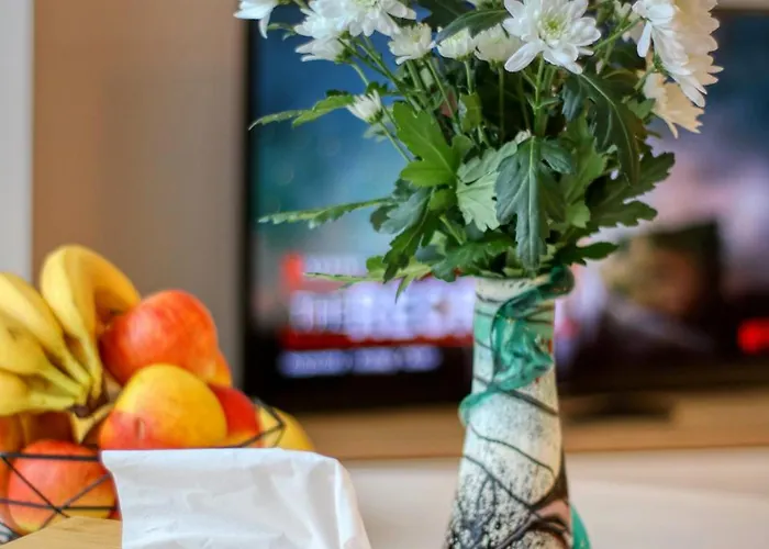 Inspiration Station - My Joyful, Cosy&inviting - Smart Thermostat - Private Parking - Ior Park - Long Term Price Cuts * Бухарест