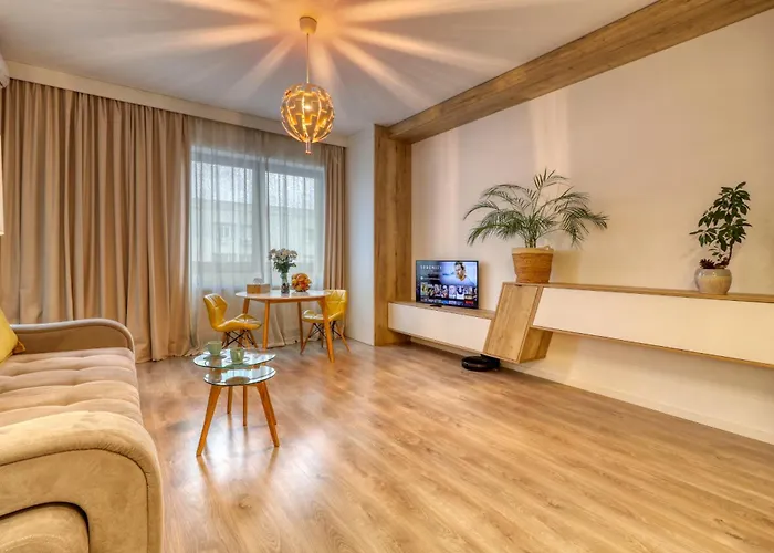 Inspiration Station - My Joyful, Cosy&inviting - Smart Thermostat - Private Parking - Ior Park - Long Term Price Cuts בוקרשט