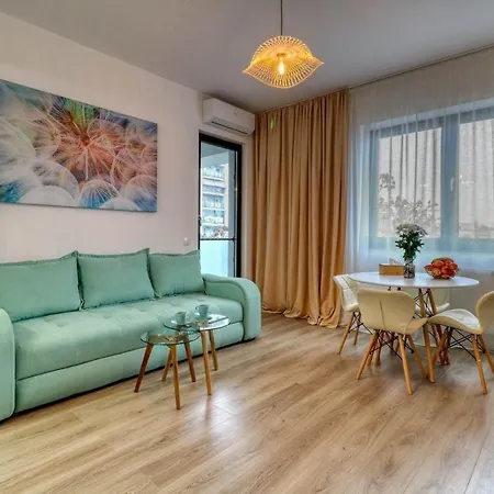 شقة Inspiration Station - My Joyful, Cosy&inviting - Smart Thermostat - Private Parking - Ior Park - Long Term Price Cuts بوخارست