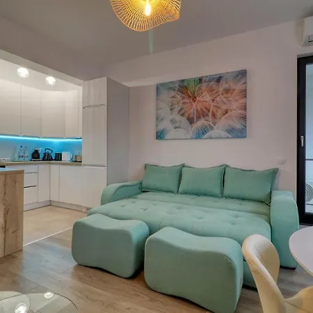 Inspiration Station - My Joyful, Cosy&inviting - Smart Thermostat - Private Parking - Ior Park - Long Term Price Cuts * Bükreş