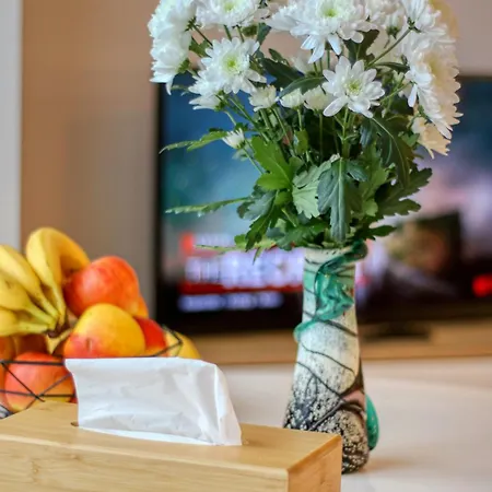 Inspiration Station - My Joyful, Cosy&inviting - Smart Thermostat - Private Parking - Ior Park - Long Term Price Cuts * Bükreş